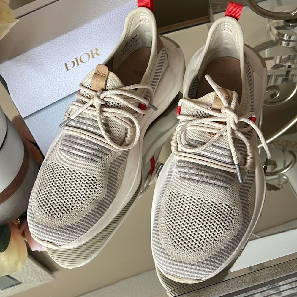 Sorel Explorer Defy Low Sneaker Chalk/Sea Salt - Picture 4 of 8